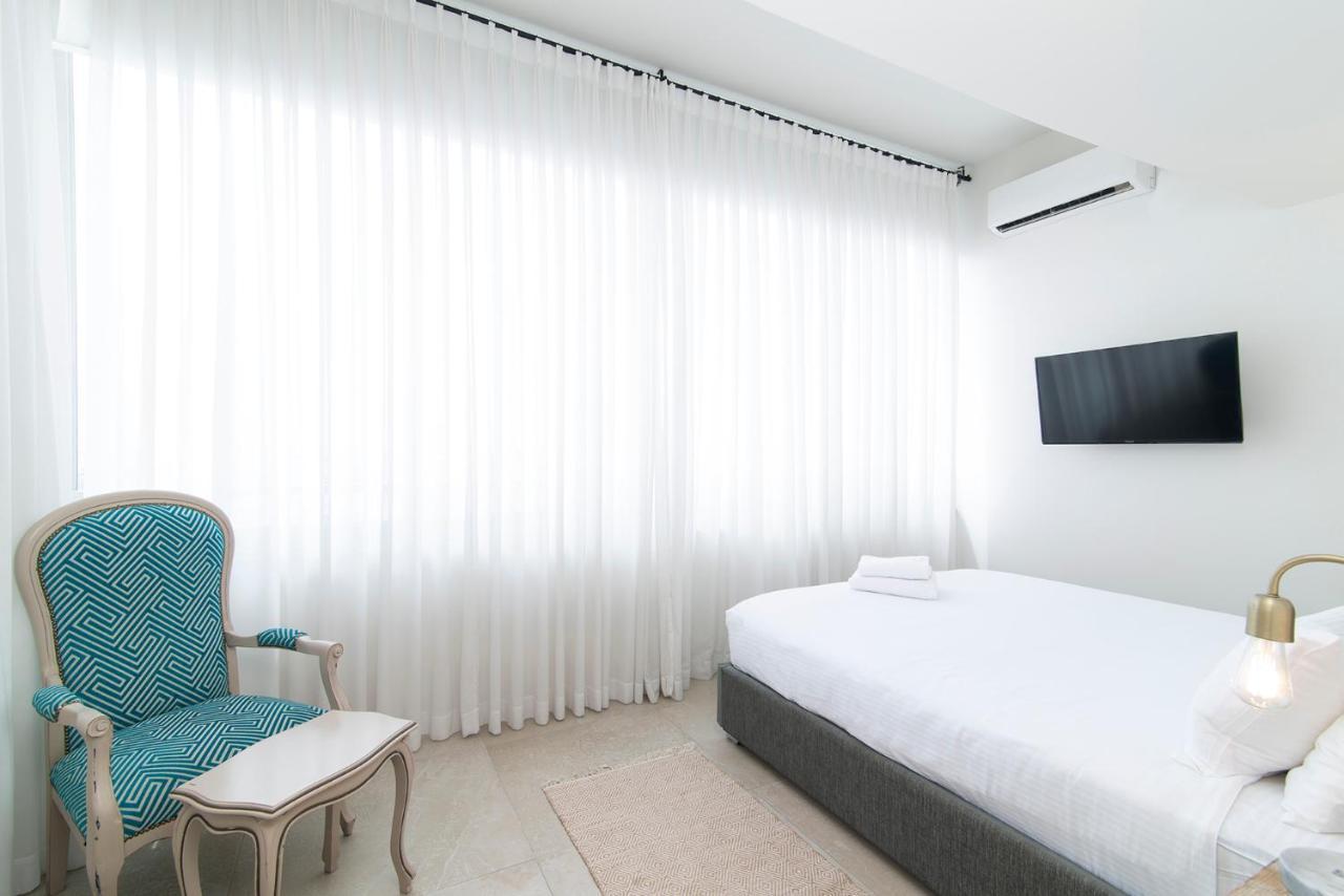 Tlv Center By Tlv2Rent Aparthotel Tel Aviv Exterior photo